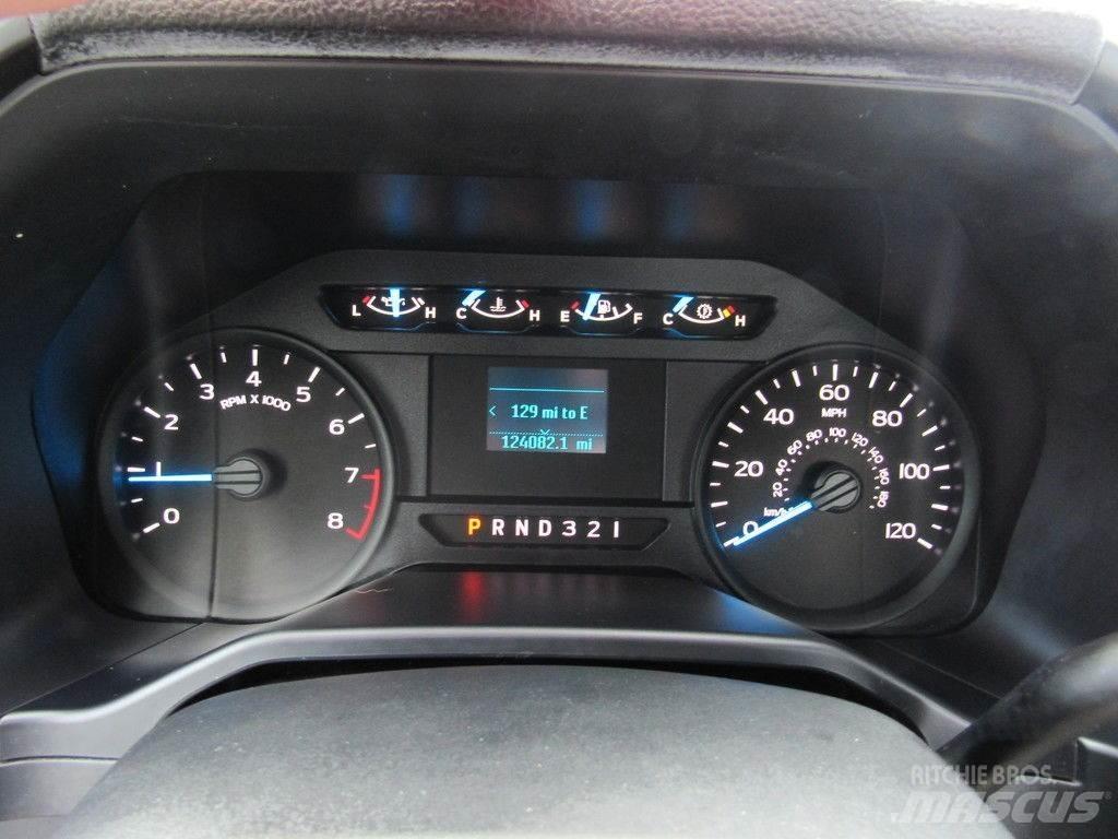 Ford F-150 Madelkaubikud