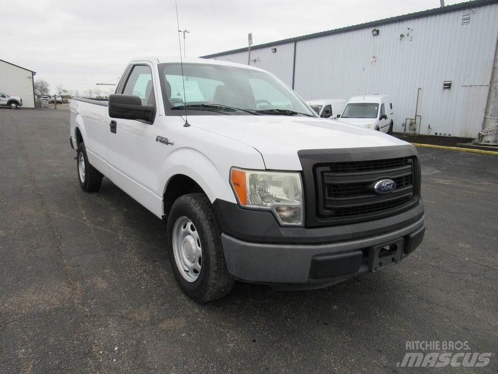 Ford F-150 Madelkaubikud