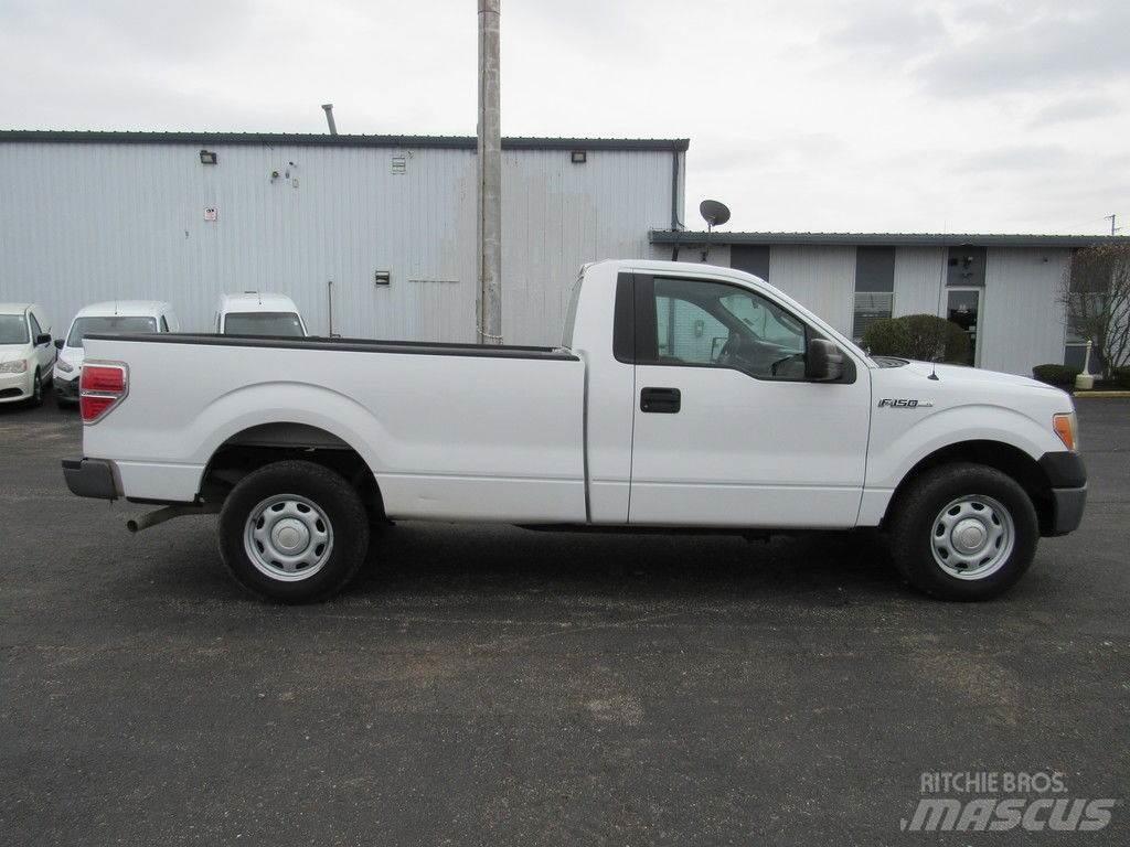 Ford F-150 Madelkaubikud