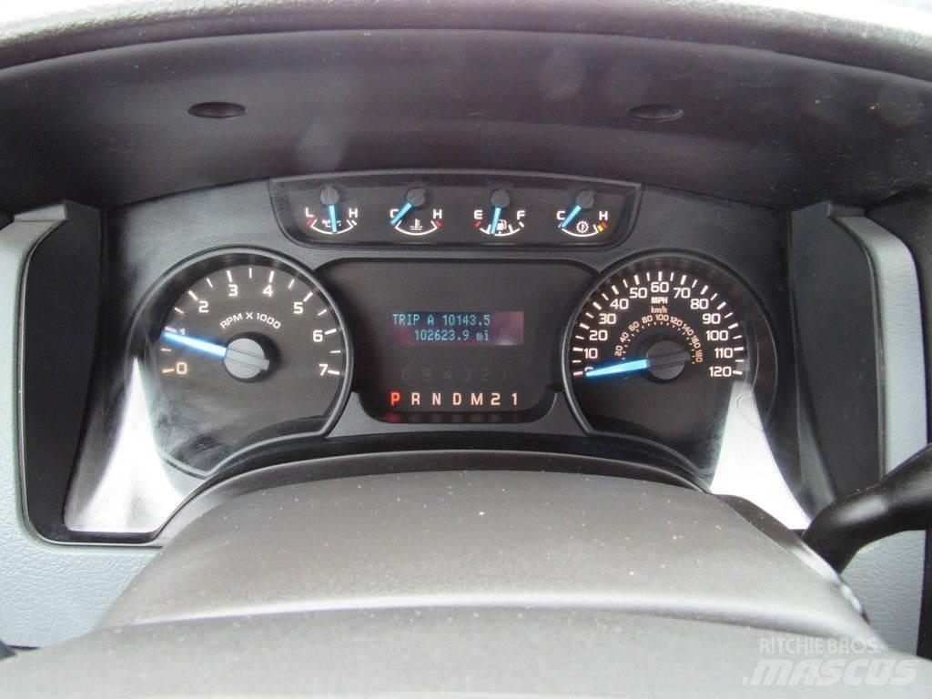 Ford F-150 Madelkaubikud