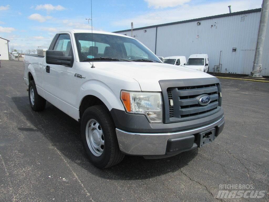 Ford F-150 Madelkaubikud