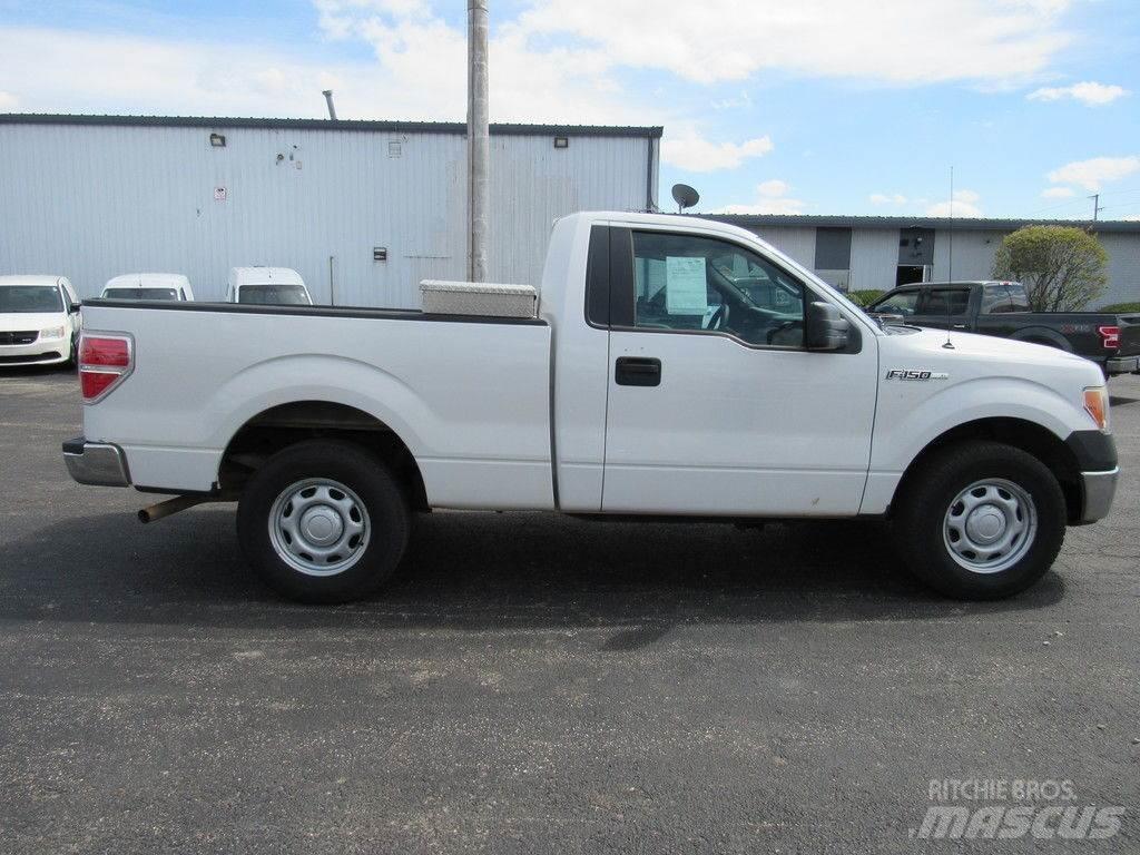 Ford F-150 Madelkaubikud