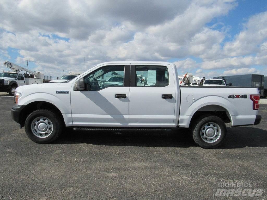Ford F-150 Madelkaubikud