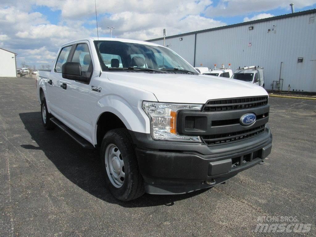 Ford F-150 Madelkaubikud