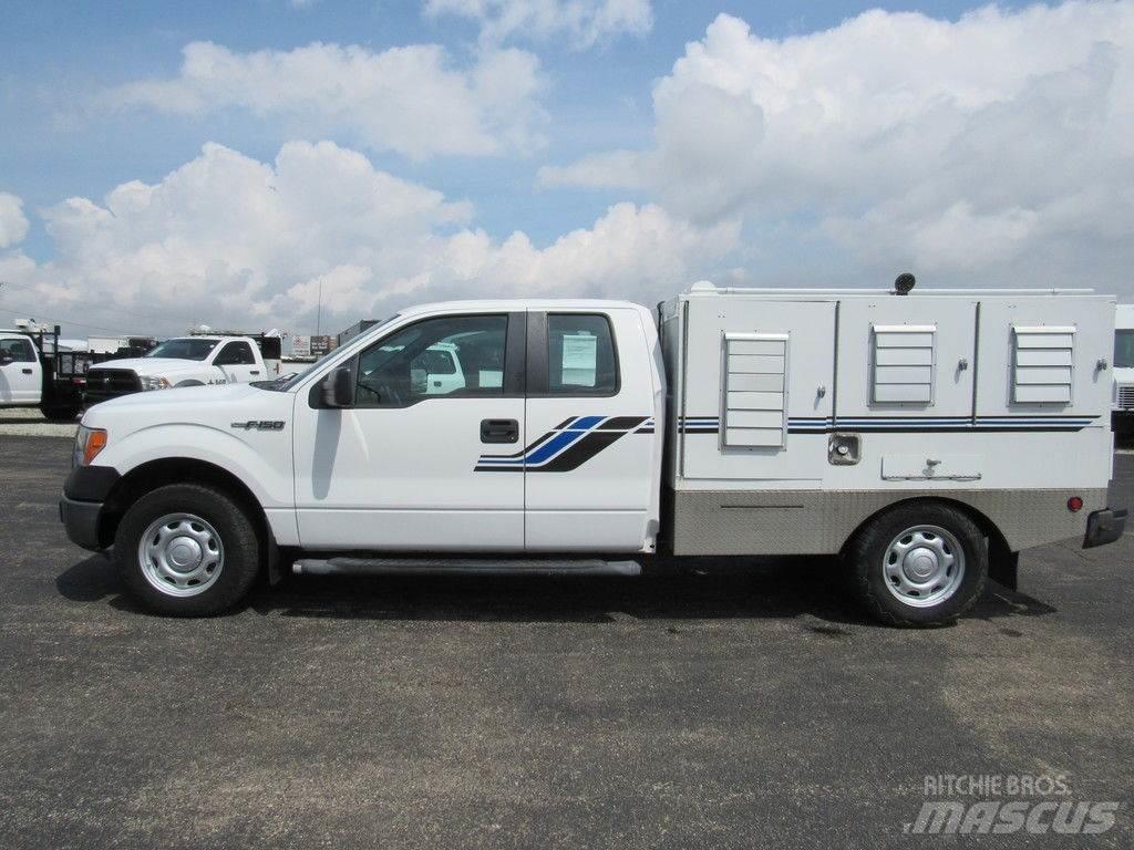 Ford F-150 Madelkaubikud