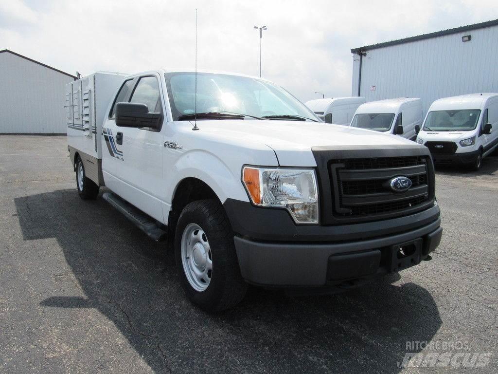 Ford F-150 Madelkaubikud