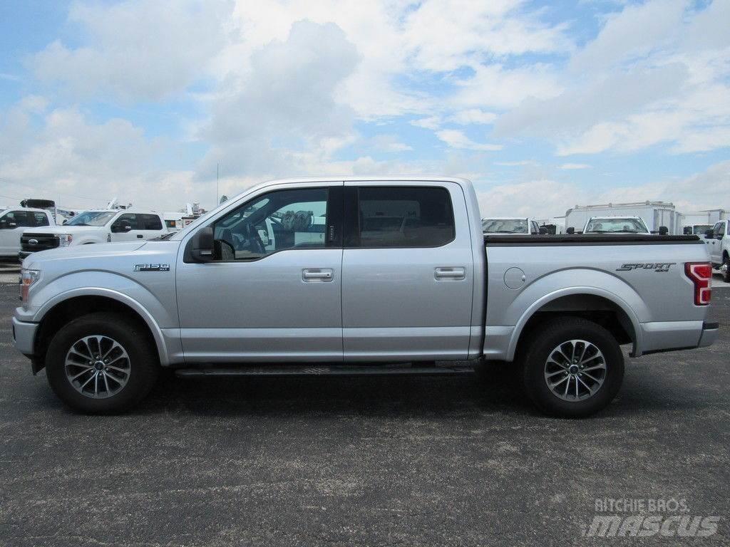 Ford F-150 Madelkaubikud