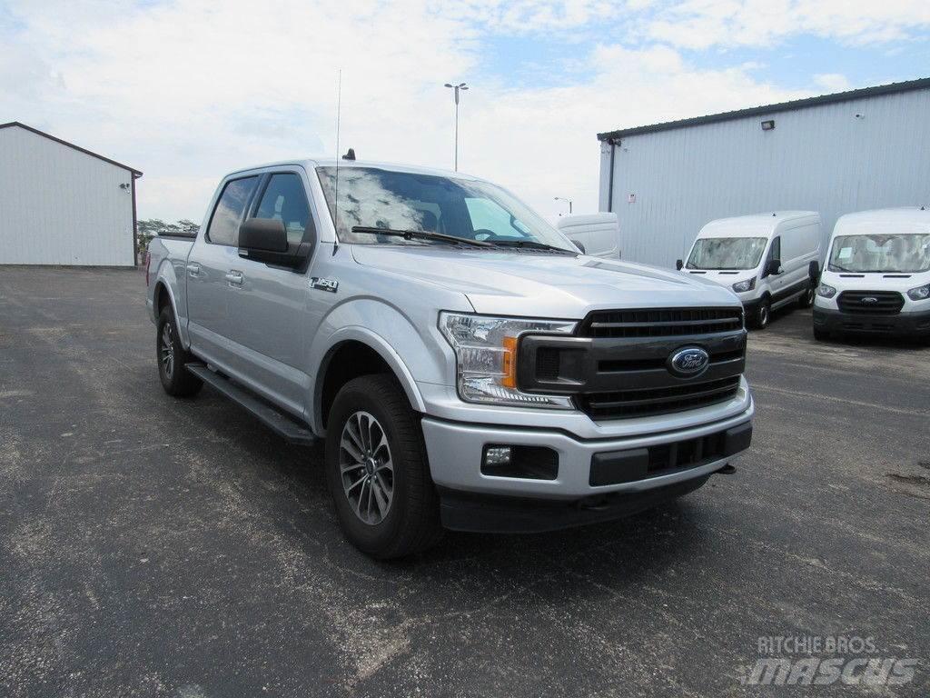 Ford F-150 Madelkaubikud