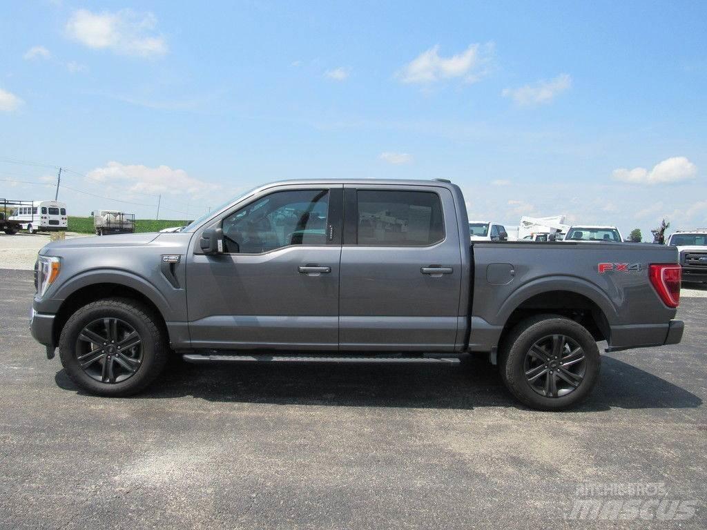 Ford F-150 Madelkaubikud