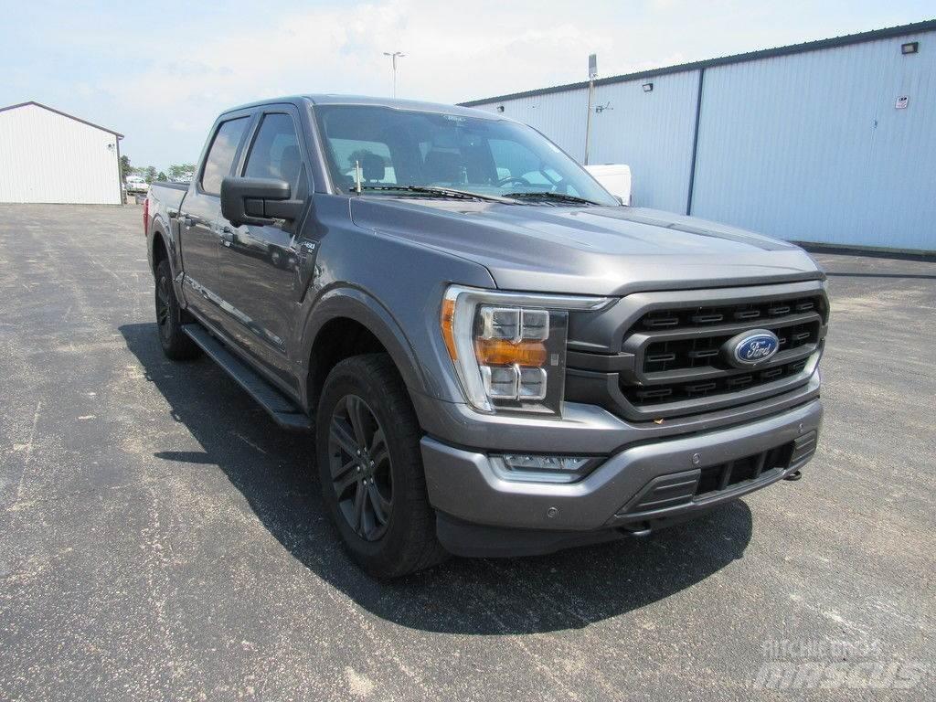 Ford F-150 Madelkaubikud