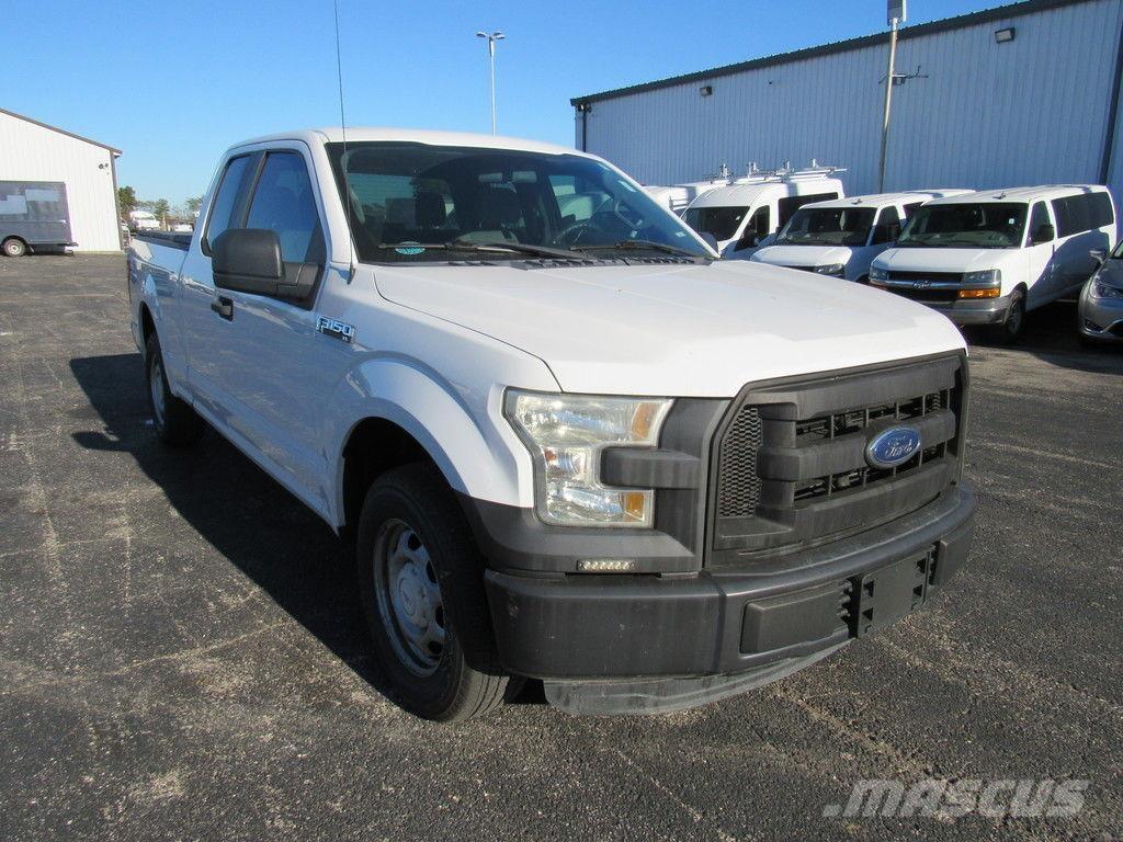 Ford F-150 Madelkaubikud