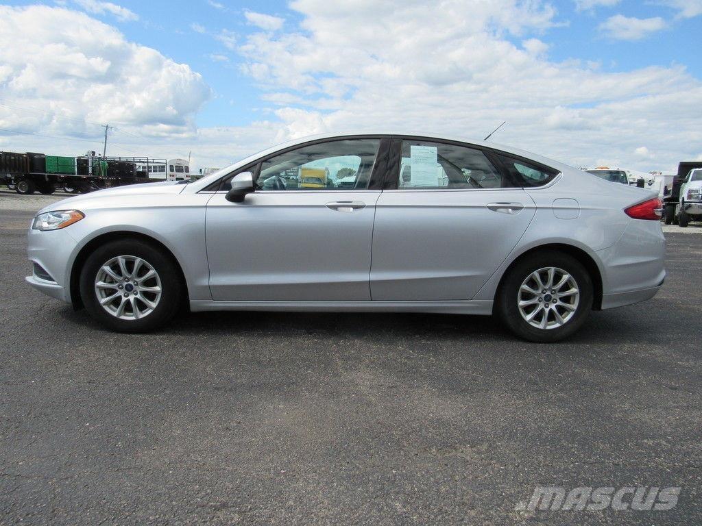 Ford Fusion Sõiduautod