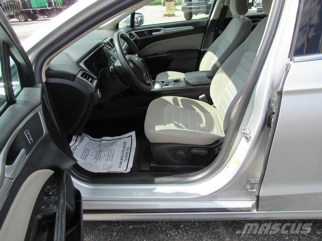 Ford Fusion Sõiduautod