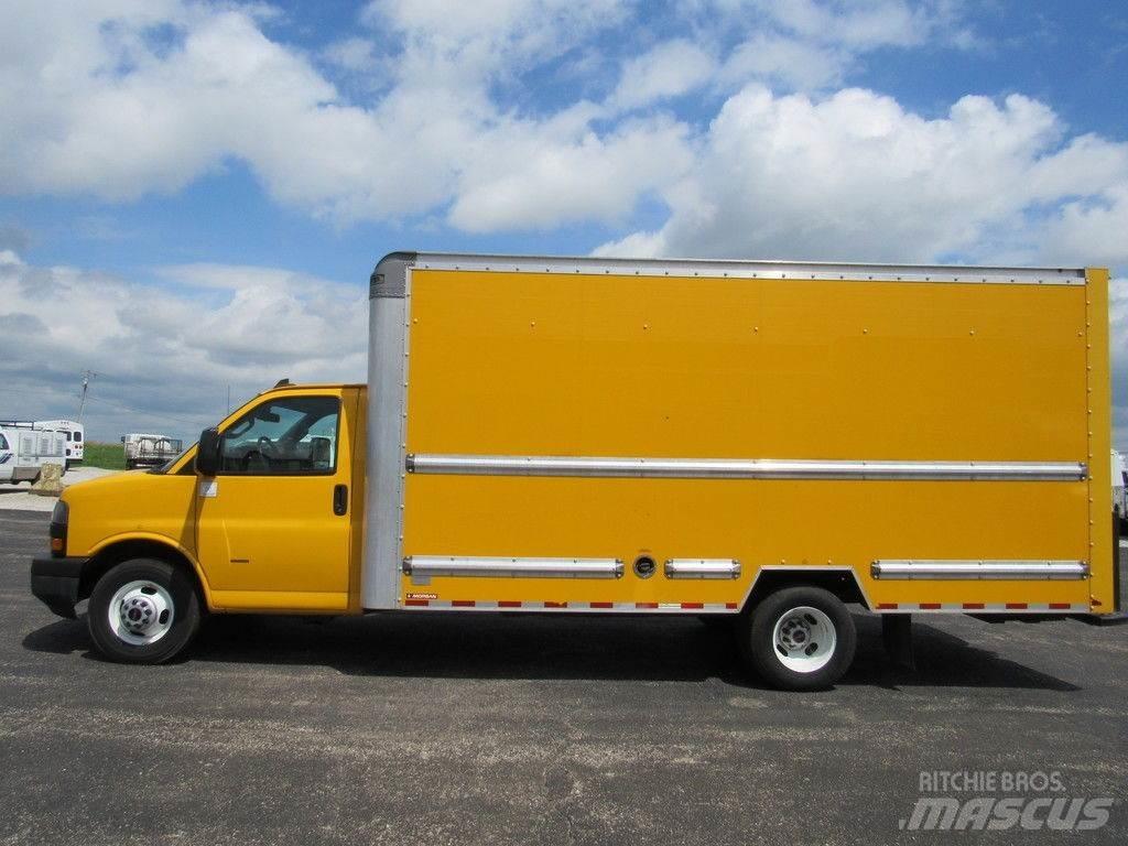 GMC Savana 3500 Furgoonautod