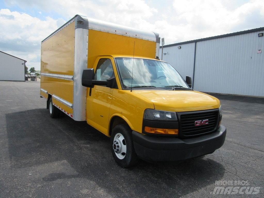GMC Savana 3500 Furgoonautod