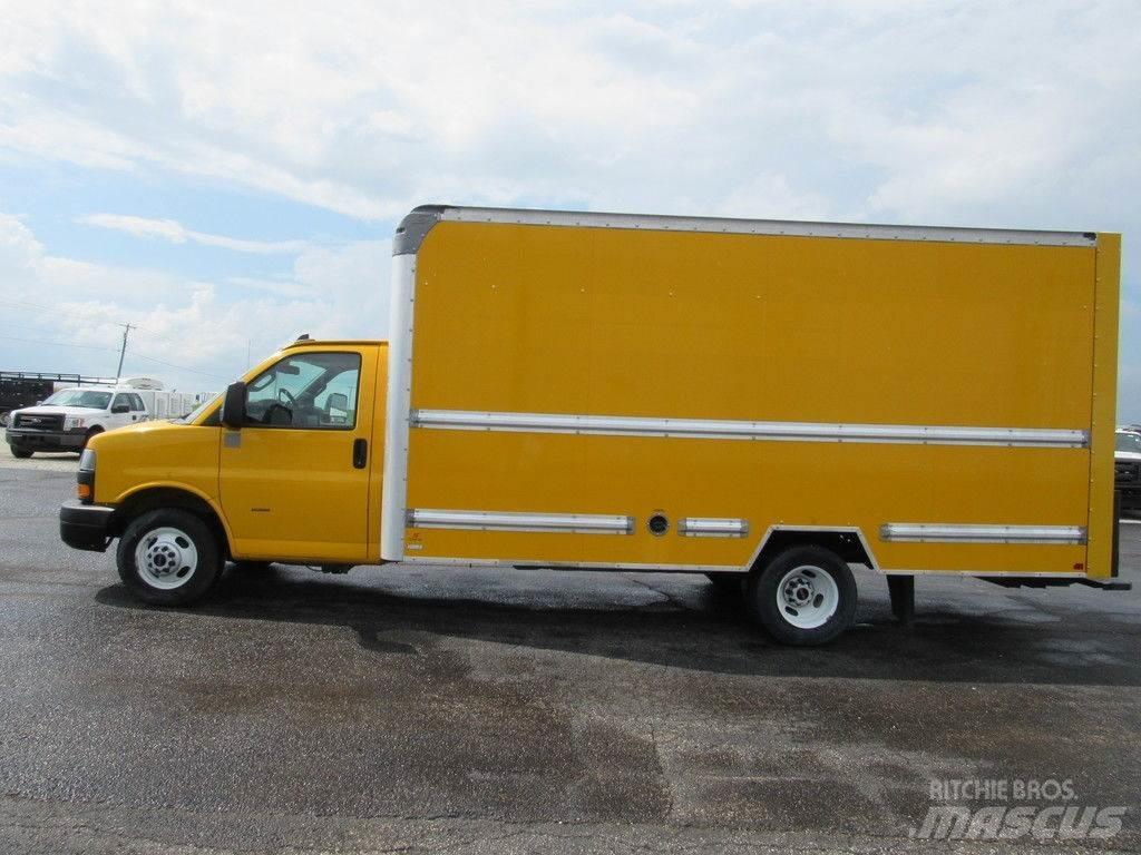 GMC Savana 3500 Furgoonautod