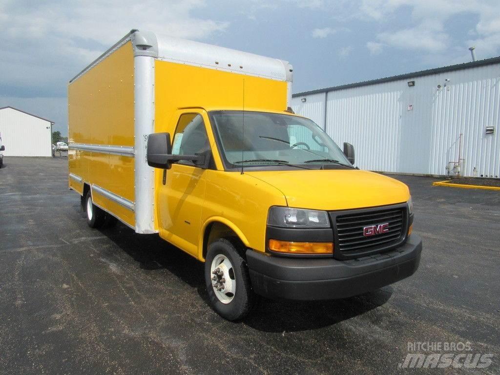 GMC Savana 3500 Furgoonautod