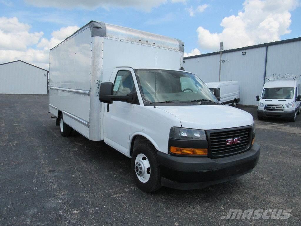 GMC Savana 3500 Furgoonautod