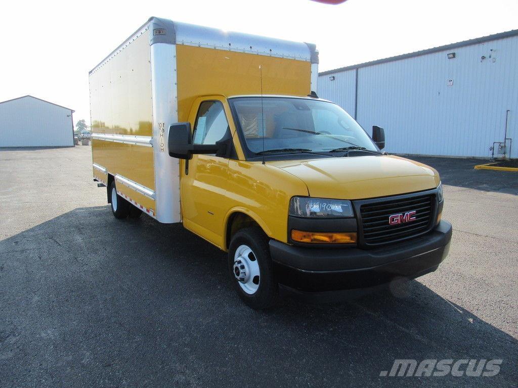 GMC Savana 3500 Furgoonautod