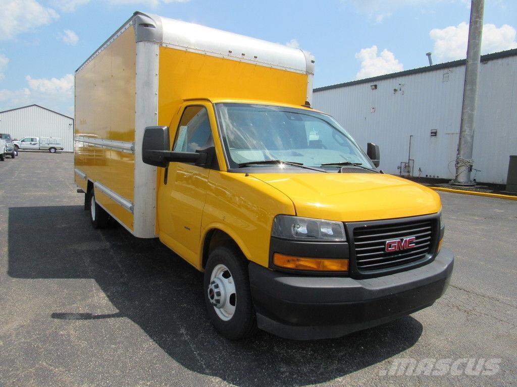 GMC Savana 3500 Furgoonautod