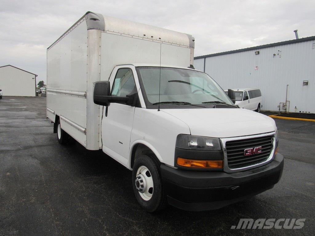 GMC Savana 3500 Furgoonautod