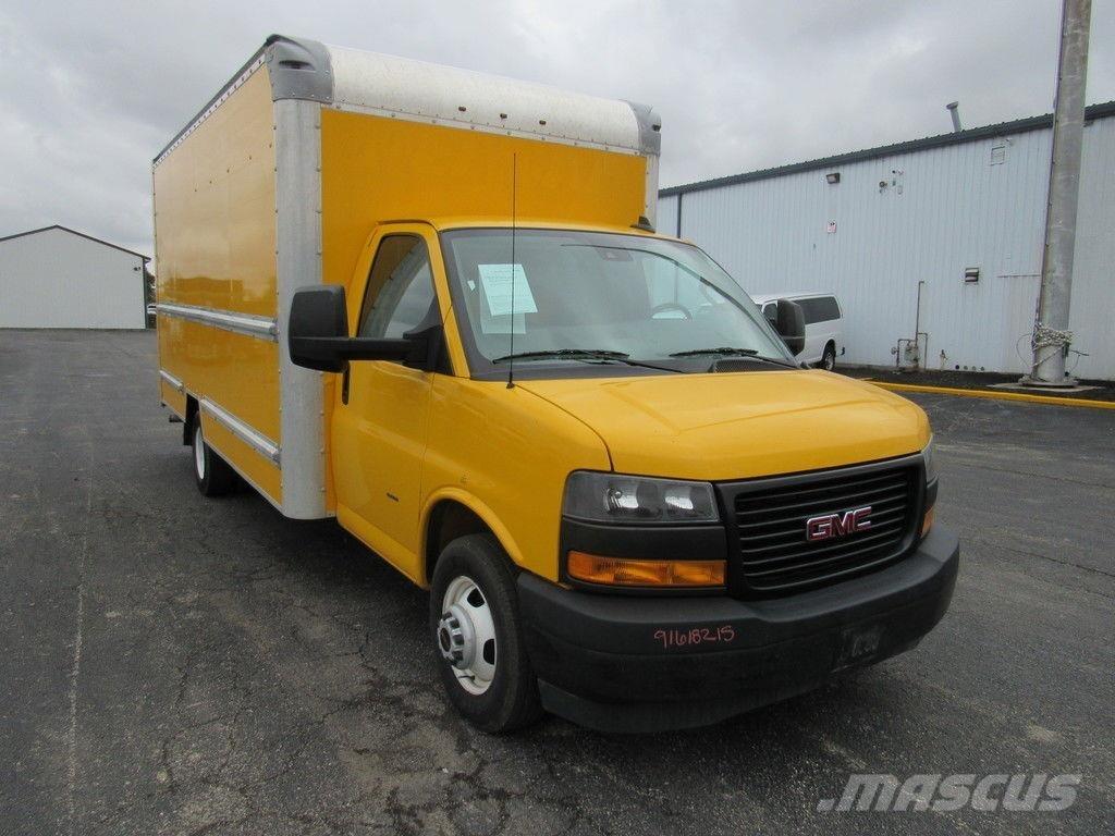 GMC Savana 3500 Furgoonautod