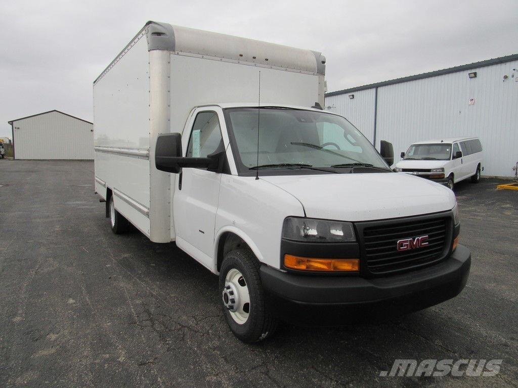 GMC Savana 3500 Furgoonautod