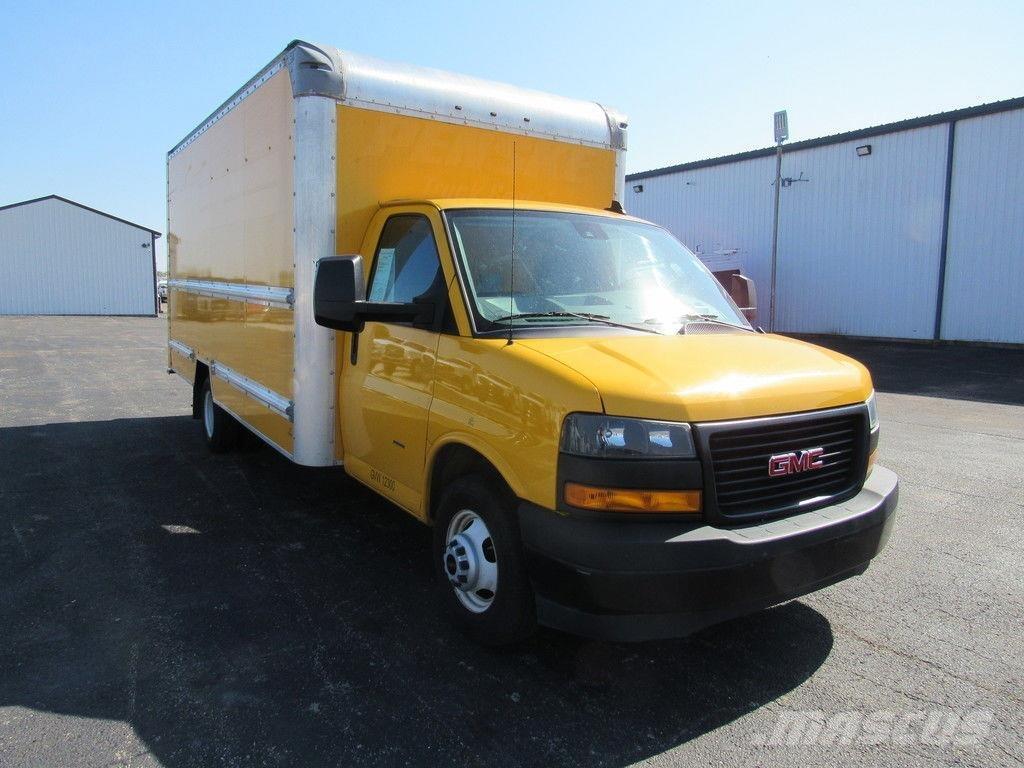 GMC Savana 3500 Furgoonautod