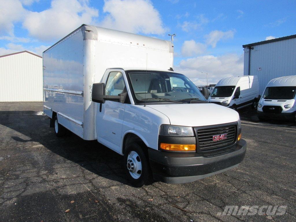 GMC Savana 3500 Furgoonautod