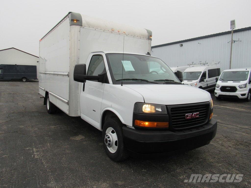 GMC Savana 3500 Furgoonautod