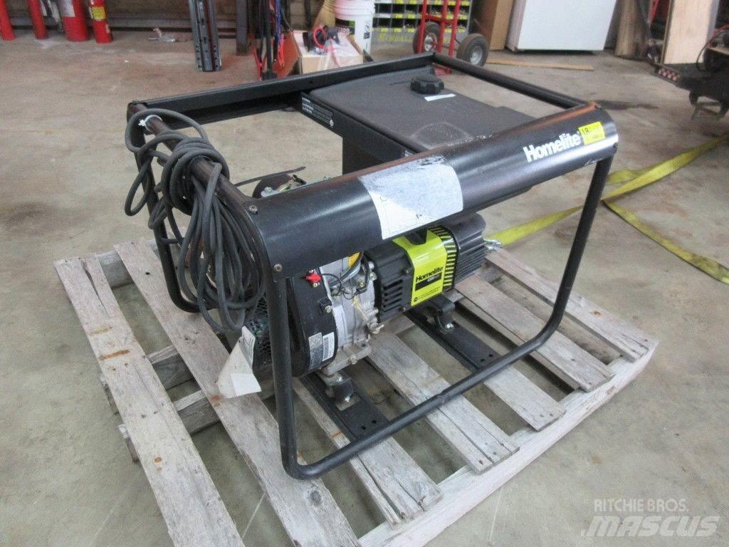 Homelite LR4300 Muud osad