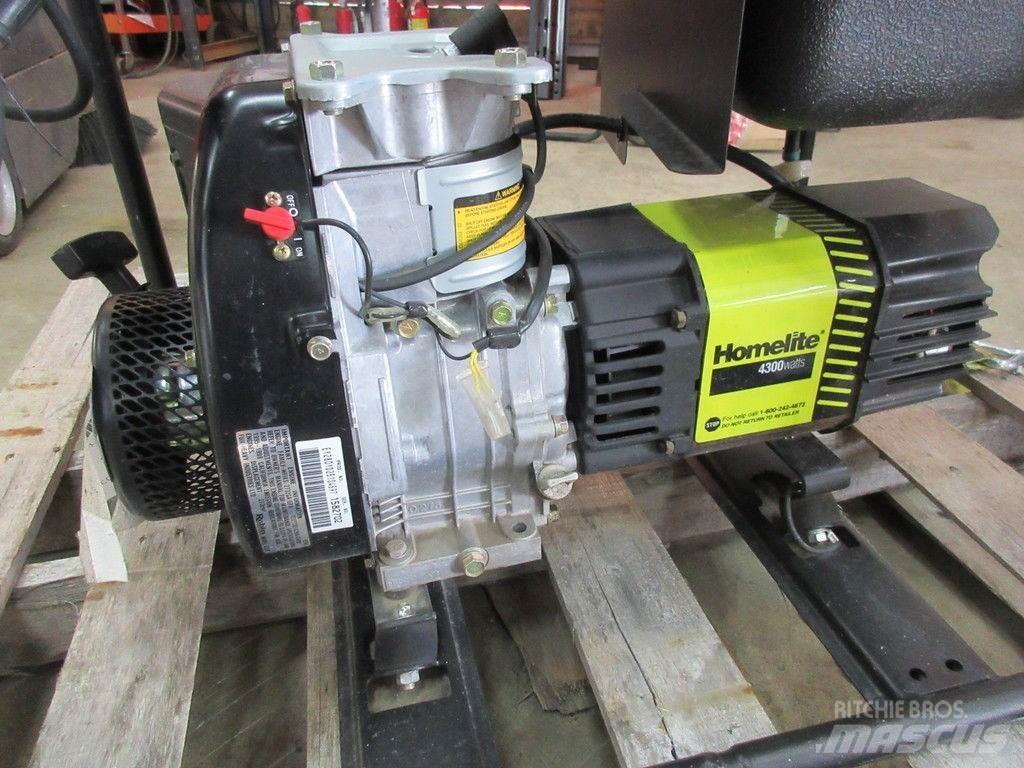 Homelite LR4300 Muud osad