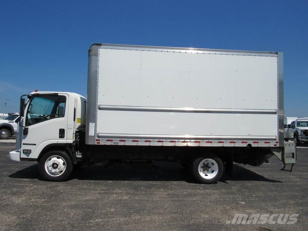 Isuzu NPR Furgoonautod