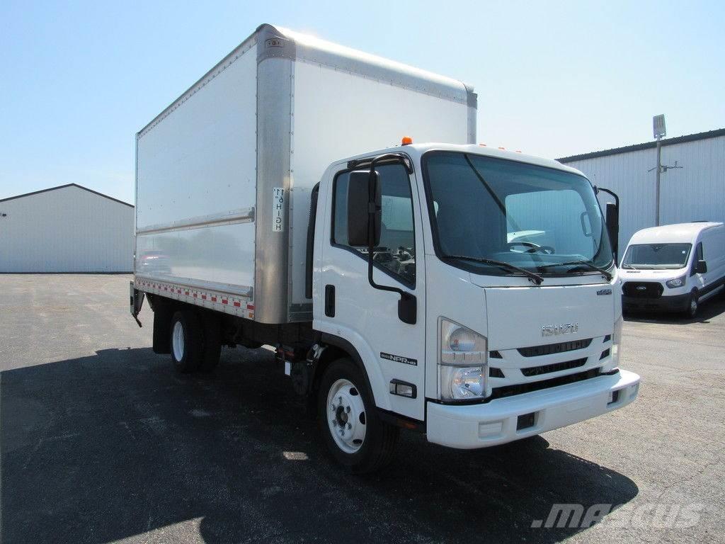 Isuzu NPR Furgoonautod