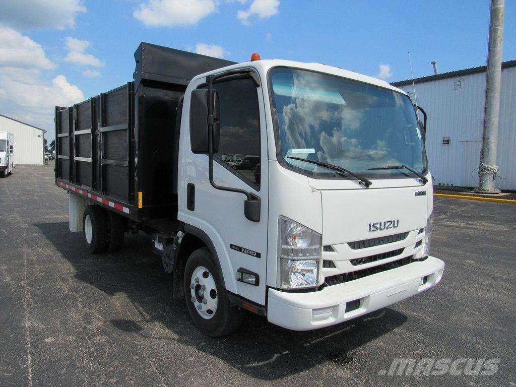 Isuzu NPR Kallurid