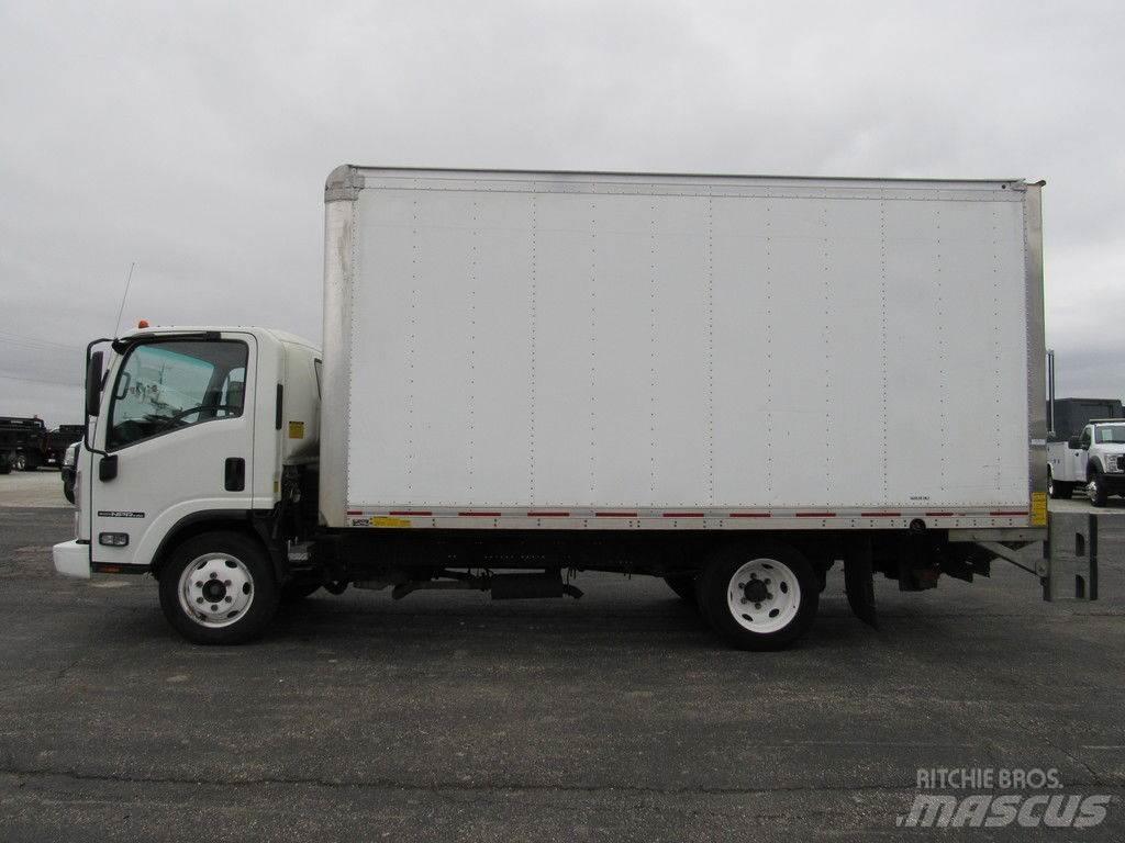 Isuzu NPR HD Furgoonautod