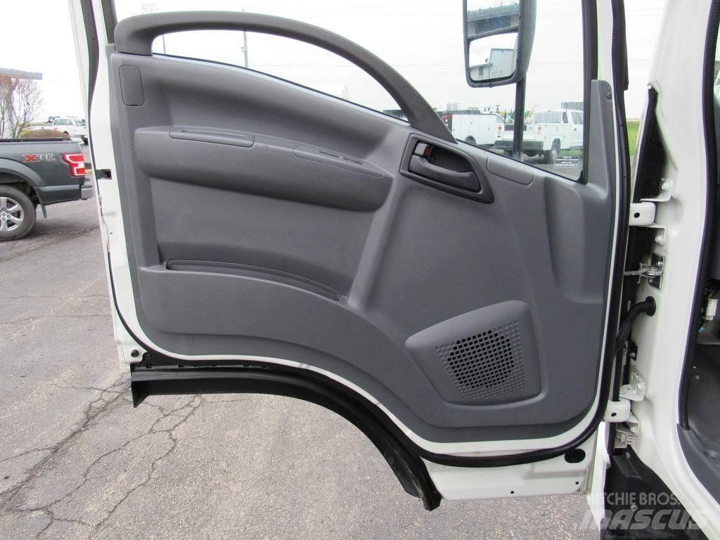 Isuzu NPR HD Furgoonautod