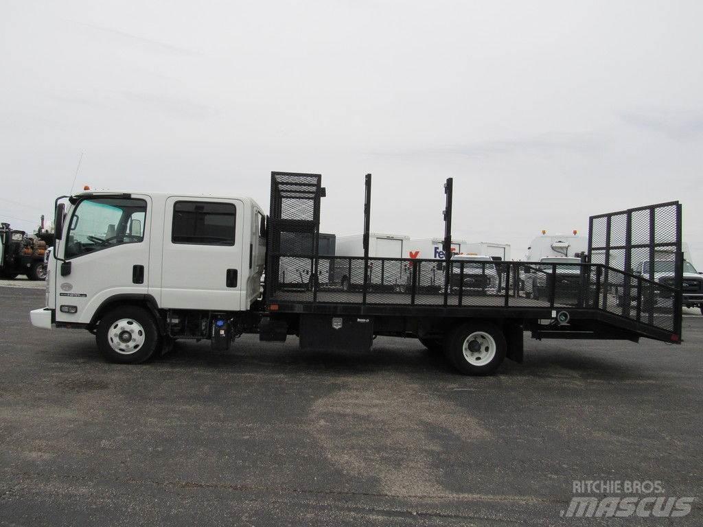 Isuzu NPR HD Madelautod