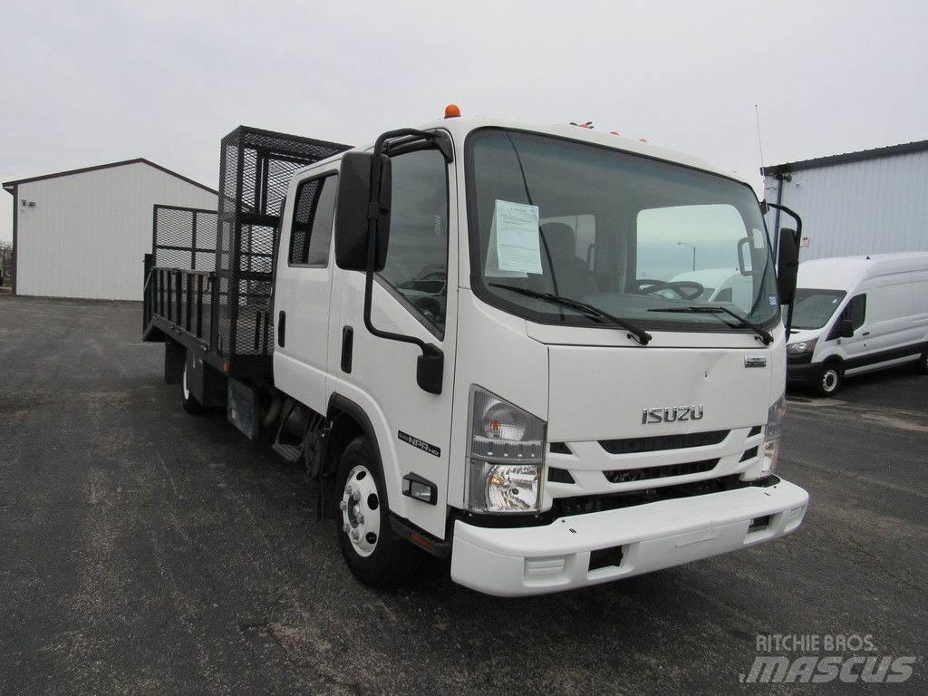 Isuzu NPR HD Madelautod