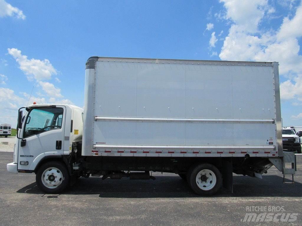 Isuzu NPR HD Furgoonautod