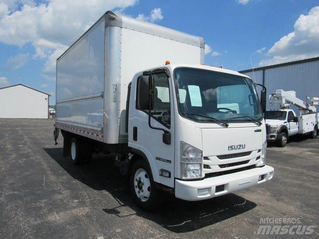 Isuzu NPR HD Furgoonautod