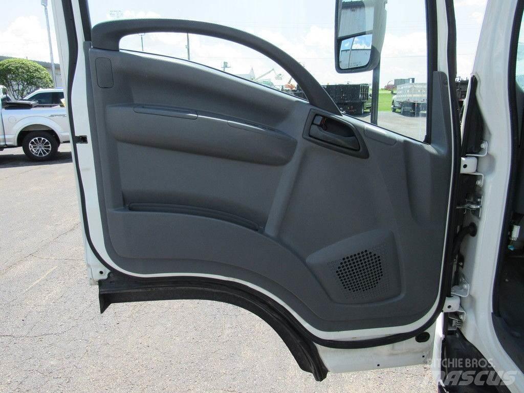 Isuzu NPR HD Furgoonautod