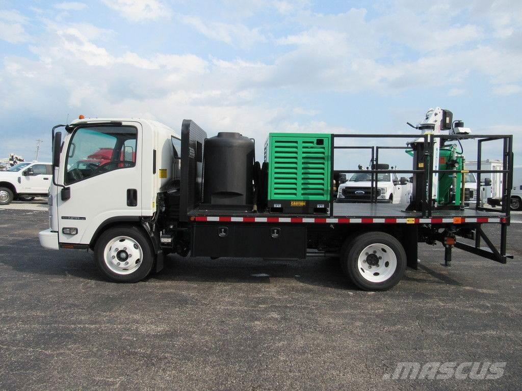 Isuzu NPR HD Madelautod