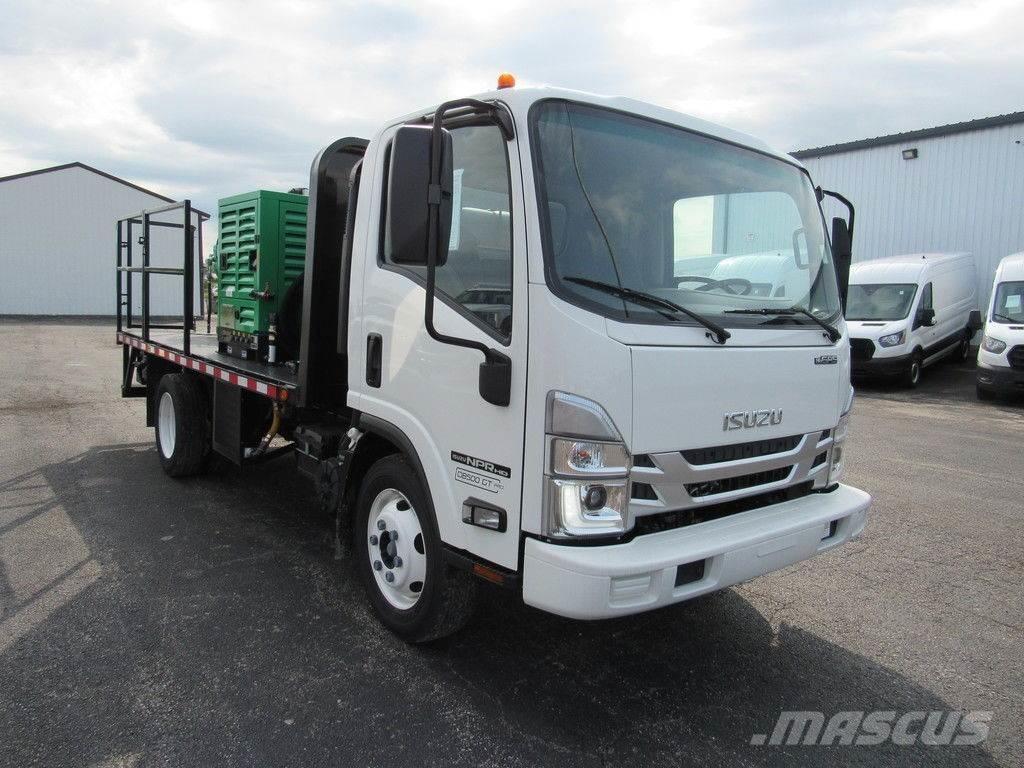 Isuzu NPR HD Madelautod