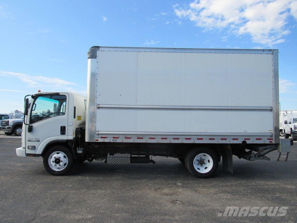 Isuzu NPR HD Furgoonautod