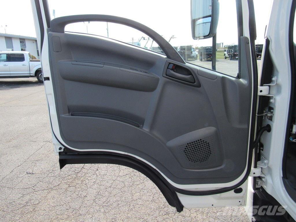 Isuzu NPR HD Furgoonautod