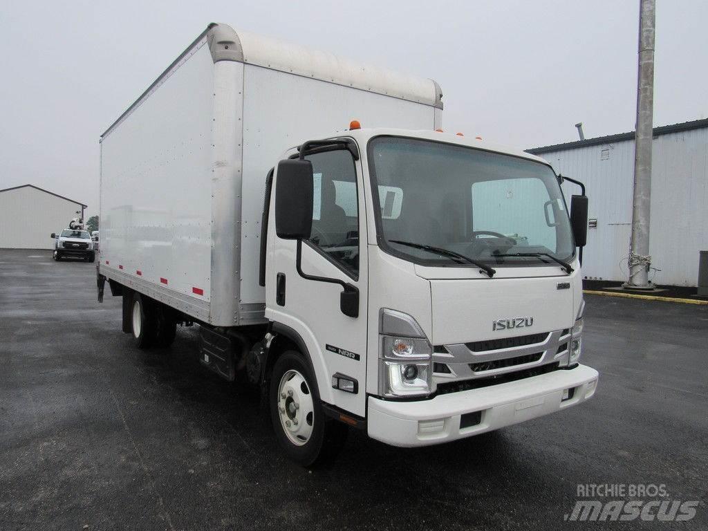 Isuzu NRR Furgoonautod