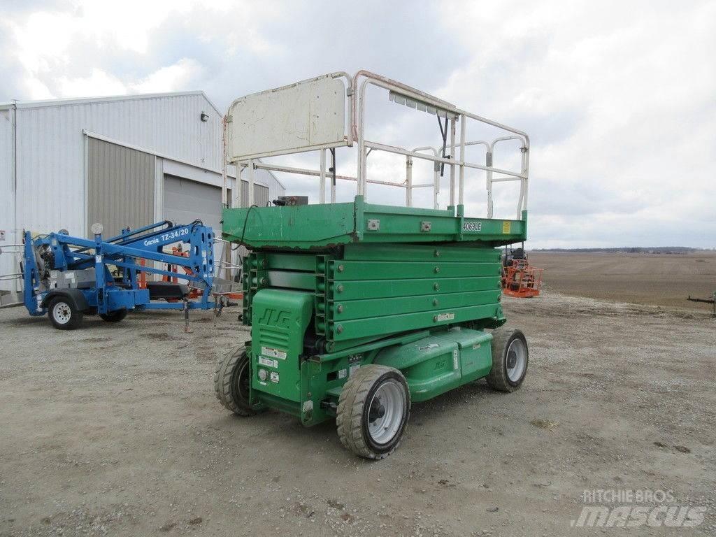 JLG 4069LE Muud osad