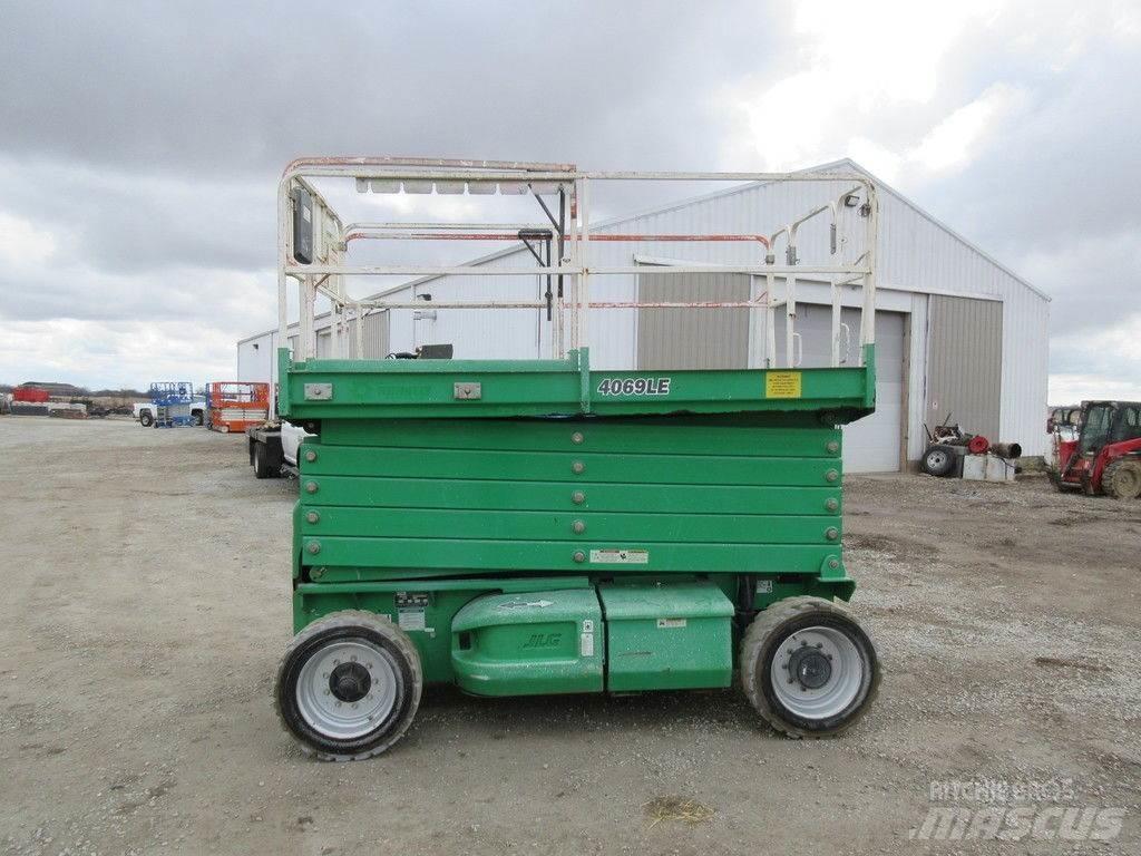 JLG 4069LE Muud osad