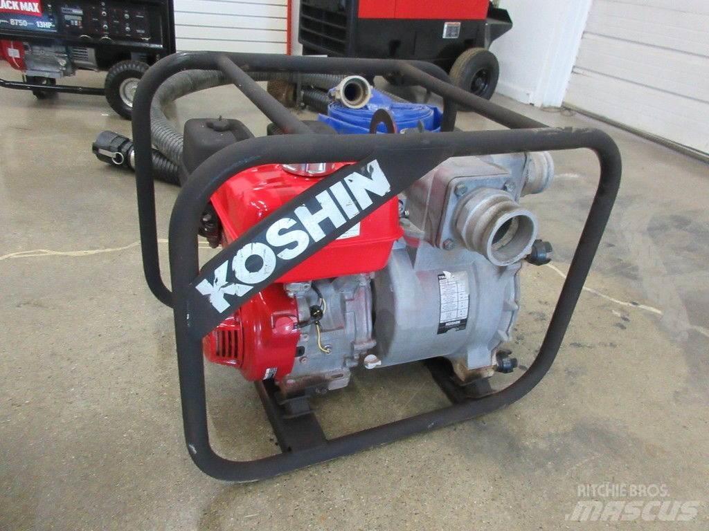 Koshin STH50X Muud osad